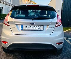 2013 Ford fiesta - Image 4/9