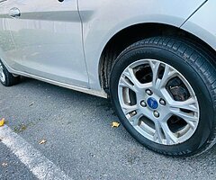 2013 Ford fiesta - Image 6/9