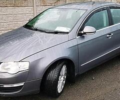2008 Highline Passat