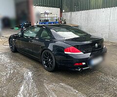 Bmw 630i MSPORT