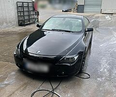 Bmw 630i MSPORT