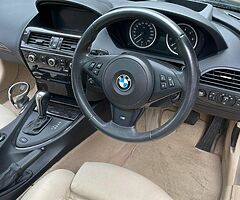 Bmw 630i MSPORT - Image 6/9