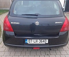 Suzuki swift