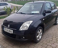 Suzuki swift