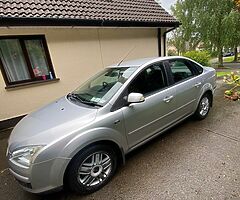 Ford Focus automatic.  great condition!  does not have NCT.  tax ok