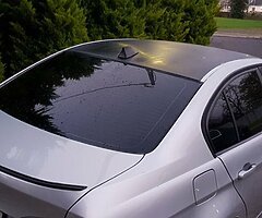 2007 bmw 320d