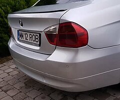 2007 bmw 320d