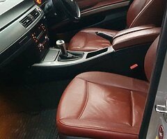 2007 bmw 320d
