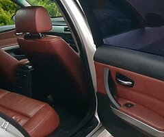 2007 bmw 320d - Image 4/8