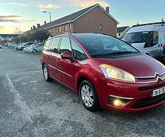 Citroën c5 Picasso 2008/1,6 diseli/