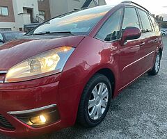 Citroën c5 Picasso 2008/1,6 diseli/