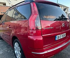 Citroën c5 Picasso 2008/1,6 diseli/ - Image 4/10