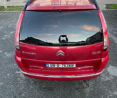 Citroën c5 Picasso 2008/1,6 diseli/ - Image 5/10