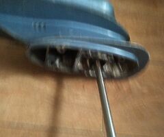 1995 2-stroke outboard  Johnson-Evinrude-9,9-10-15 hp - Image 3/3