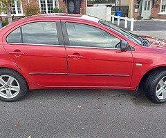 Mitsubishi Lancer 1.5 Petrol 2008