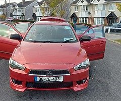 Mitsubishi Lancer 1.5 Petrol 2008
