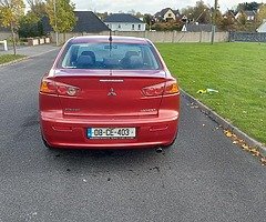 Mitsubishi Lancer 1.5 Petrol 2008 - Image 7/10