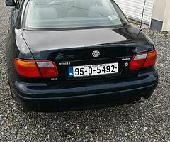 MAZDA XEODUS 9 , v6