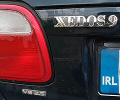 MAZDA XEODUS 9 , v6 - Image 4/6