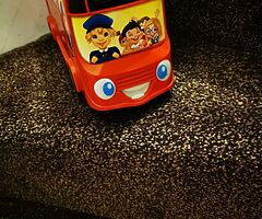 Vteck playtime bus