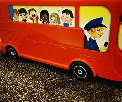 Vteck playtime bus