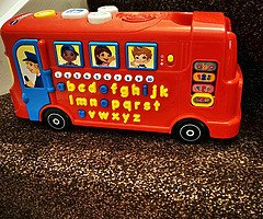 Vteck playtime bus - Image 3/3