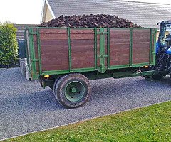 TRAILER LOAD OF TURF FOR SALE LARGER AND SMALL  - Image 3/3