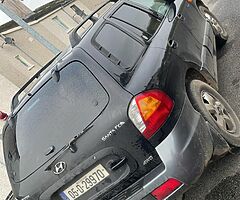 2005 Hyundai Santa Fe - Image 6/7