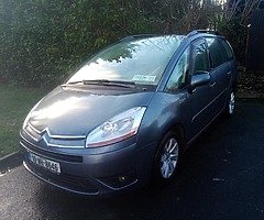 Citreon c4 (Automatic)