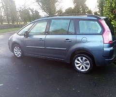 Citreon c4 (Automatic)
