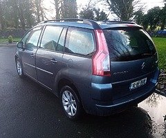 Citreon c4 (Automatic)