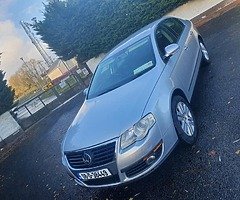 Vw passat NCT 08-22