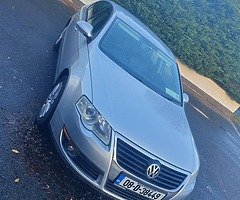 Vw passat NCT 08-22