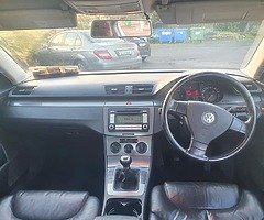 Vw passat NCT 08-22 - Image 5/7