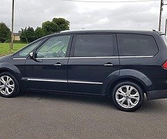 2012 Ford Galaxy  *TITANIUM*AUTOMATIC*DIESEL*NCT*NO OFFERS*