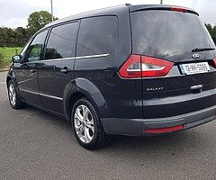 2012 Ford Galaxy  *TITANIUM*AUTOMATIC*DIESEL*NCT*NO OFFERS* - Image 3/10