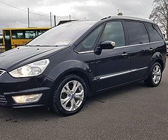 2012 Ford Galaxy  *TITANIUM*AUTOMATIC*DIESEL*NCT*NO OFFERS* - Image 4/10
