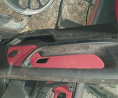 E36 compact door cards