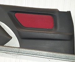 E36 compact door cards - Image 4/4