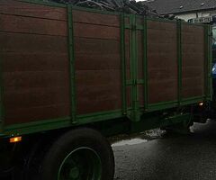 TRAILER LOAD OF TURF LARGE AND SMALL LOAD FOR SALE GOOD QUALITY TURF