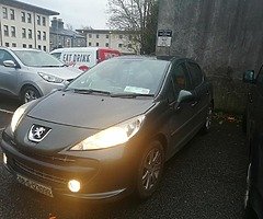 Peugeot 207 1.6 HDI PREMIUM