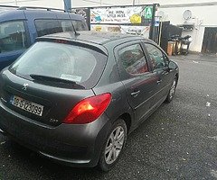Peugeot 207 1.6 HDI PREMIUM - Image 3/10
