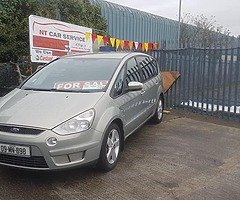 Ford s max 2009   1.8 D  6 speed