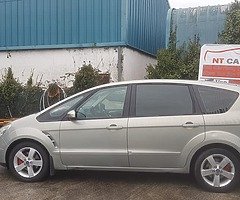 Ford s max 2009   1.8 D  6 speed