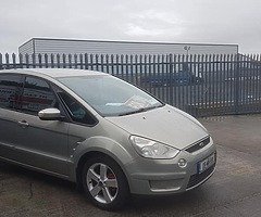 Ford s max 2009   1.8 D  6 speed - Image 3/8