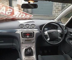 Ford s max 2009   1.8 D  6 speed - Image 5/8