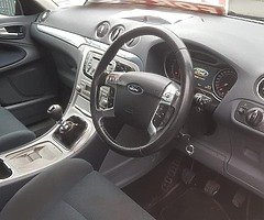 Ford s max 2009   1.8 D  6 speed - Image 6/8
