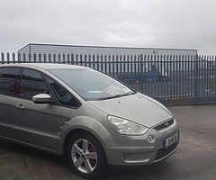 Ford s max 2009   1.8 D  6 speed - Image 8/8