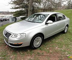 Parts from passat B6