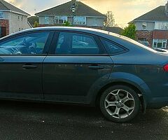 2008 Ford Mondeo Zetec